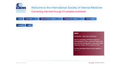 Desktop Screenshot of isim-online.org